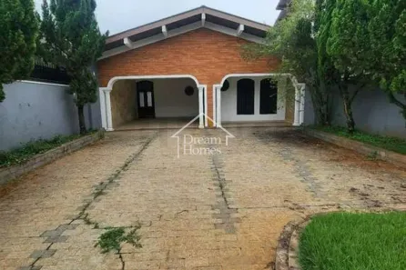 Imóvel Comercial com 3 Quartos à venda, 234m² no Vila Embaré, Valinhos