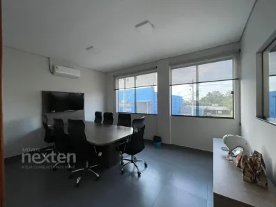 Sala Comercial para alugar, 220m² no Jardim Califórnia, Jacareí