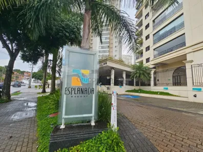 Apartamento com 4 Quartos à venda, 157m² no Jardim Esplanada, São José dos Campos