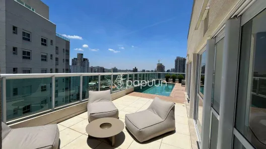 Cobertura com 4 Quartos para venda ou aluguel, 387m² no Alphaville Empresarial, Barueri