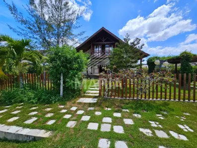 Casa de Condomínio com 5 Quartos à venda, 250m² no Ebenezer, Gravatá