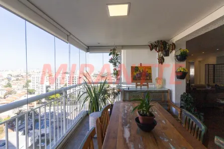 Apartamento com 3 Quartos à venda, 110m² no Imirim, São Paulo