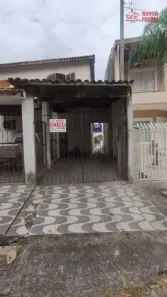 Casa com 3 Quartos para alugar, 90m² no São Dimas, Guaratinguetá