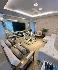 Apartamento com 4 Quartos à venda, 233m² no Setor Marista, Goiânia