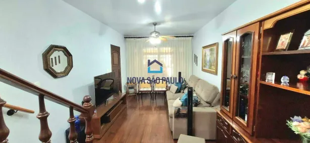 Casa com 2 Quartos à venda, 118m² no Vila Santa Catarina, São Paulo