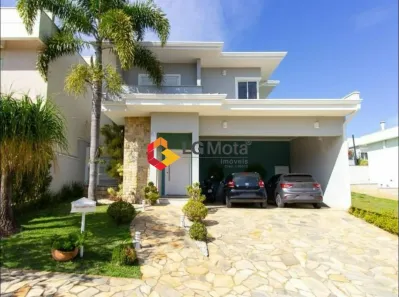 Casa de Condomínio com 3 Quartos à venda, 282m² no Swiss Park, Campinas