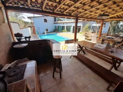 Fazenda/Sítio com 3 Quartos à venda, 380m² no Jardim Santa Maria, São José dos Campos