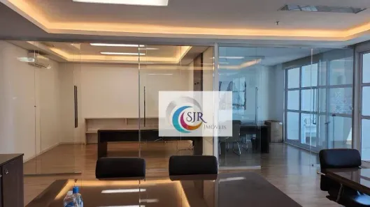 Sala Comercial à venda, 156m² no Vila Cordeiro, São Paulo