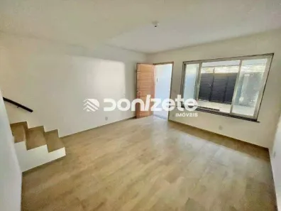 Sobrado com 2 Quartos à venda, 98m² no Casa Branca, Santo André