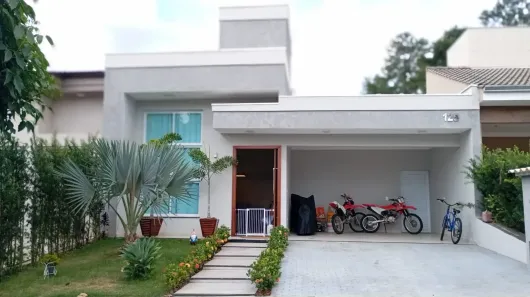 Casa com 3 Quartos à venda, 140m² no Jd Garret, Araçoiaba da Serra