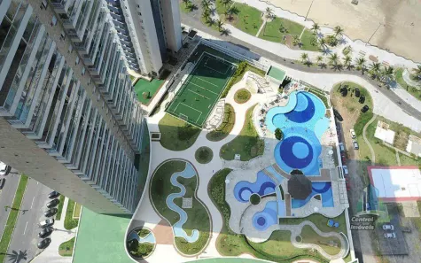 Apartamento com 3 Quartos à venda, 92m² no Mirim, Praia Grande