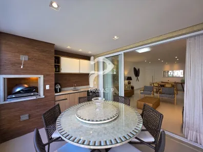 Apartamento com 4 Quartos à venda, 139m² no Riviera, Bertioga