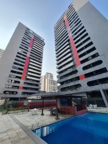 Flat com 1 Quarto à venda, 50m² no Boa Viagem, Recife