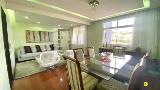 Apartamento com 4 Quartos à venda, 140m² no Barreiro, Belo Horizonte