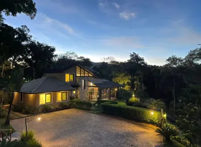 Casa com 4 Quartos à venda, 400m² no , Guaramiranga