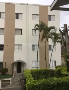 Apartamento com 2 Quartos à venda, 60m² no Parque Santo Antônio, Jacareí