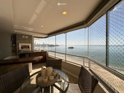 Apartamento com 4 Quartos para alugar, 209m² no Centro, Balneário Camboriú