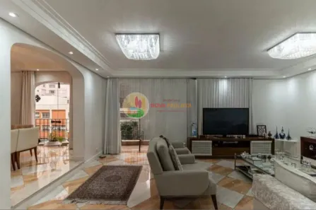 Apartamento com 4 Quartos à venda, 245m² no Santa Cecília, São Paulo