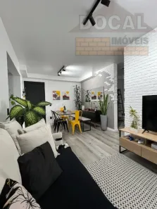 Apartamento com 2 Quartos à venda, 73m² no Jardim Caboré, São Paulo