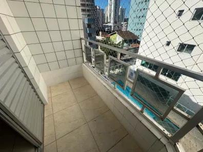 Apartamento com 1 Quarto à venda, 51m² no Tupi, Praia Grande