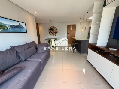 Apartamento com 2 Quartos à venda, 67m² no Setor Bueno, Goiânia
