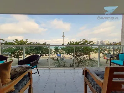 Apartamento com 5 Quartos à venda, 222m² no Pitangueiras, Guarujá