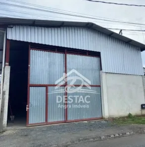 Galpão/Depósito/Armazém com 1 Quarto para alugar, 170m² no Bracuí (Cunhambebe), Angra dos Reis