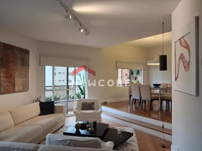 Apartamento com 3 Quartos à venda, 217m² no Itaim Bibi, São Paulo
