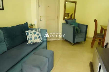 Apartamento com 2 Quartos à venda, 53m² no Chácara Califórnia, São Paulo