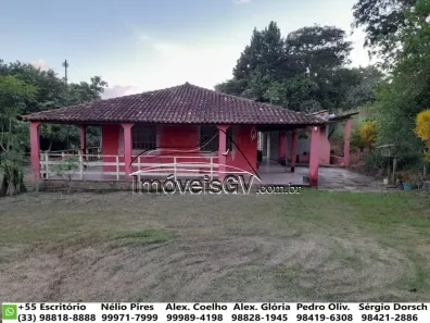Fazenda/Sítio com 4 Quartos à venda, 100m² no Ilha dos Araújos, Governador Valadares