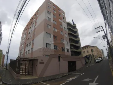 Apartamento com 3 Quartos para alugar, 79m² no Centro, Ponta Grossa
