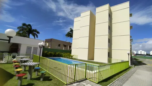 Apartamento com 2 Quartos para alugar, 46m² no Janga, Paulista