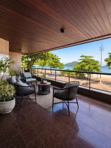 Apartamento com 4 Quartos à venda, 480m² no Icaraí, Niterói