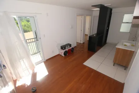 Apartamento com 2 Quartos para alugar, 45m² no Fragata, Pelotas