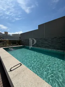 Apartamento com 4 Quartos para alugar, 122m² no Praia da Costa, Vila Velha