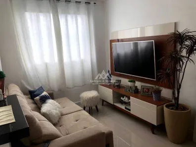 Apartamento com 2 Quartos à venda, 47m² no Jardim Ângelo Jurca, Ribeirão Preto