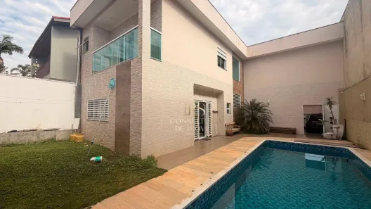 Casa com 4 Quartos à venda, 300m² no Parque Santa Rosa, Suzano