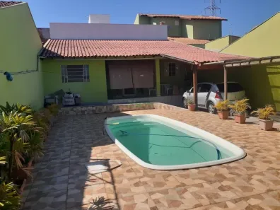 Casa com 1 Quarto à venda, 72m² no Jardim Planalto, Londrina