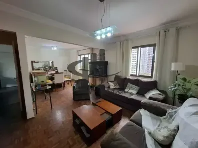 Apartamento com 3 Quartos à venda, 126m² no Cerâmica, São Caetano do Sul