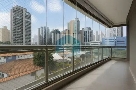 Apartamento com 3 Quartos para venda ou aluguel, 134m² no Vila Nova Conceição, São Paulo