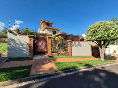 Sobrado com 3 Quartos à venda, 453m² no Jardim Rio 400, Presidente Prudente