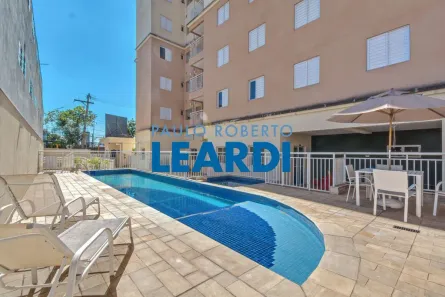 Apartamento com 2 Quartos à venda, 88m² no Vila Curuçá, Santo André
