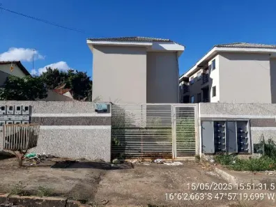 Apartamento com 2 Quartos à venda, 41m² no Parque Araguari, Cidade Ocidental