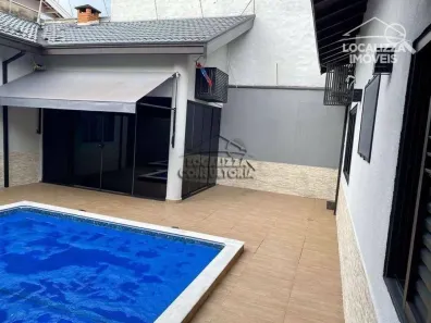 Casa com 3 Quartos à venda, 200m² no Vila Miranda, Sumaré