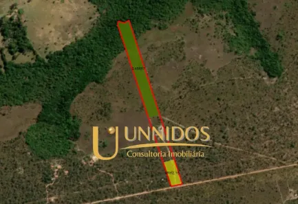 Casa com 2 Quartos à venda, 7000m² no , Alto Paraíso de Goiás
