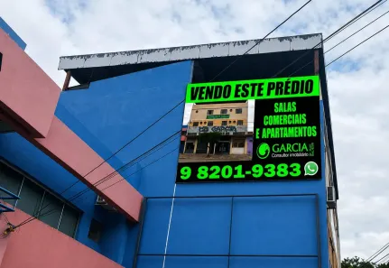Prédio Comercial com 9 Quartos à venda, 700m² no Setor Coimbra, Goiânia