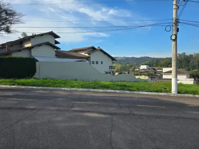 Lote/Terreno à venda, 719m² no Villaggio Capríccio, Louveira