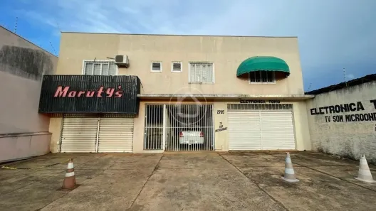 Prédio Comercial à venda, 490m² no Vila Bandeirante, Campo Grande