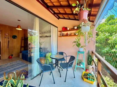 Casa de Condomínio com 4 Quartos à venda, 80m² no Tijuca, Teresópolis