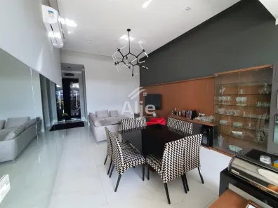 Casa de Condomínio com 3 Quartos à venda, 287m² no Jardim Maria Izabel, Marília